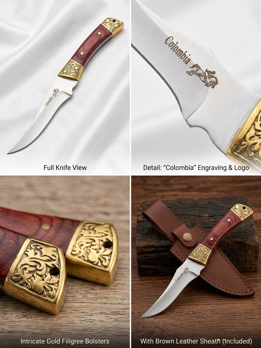 Columbia knife